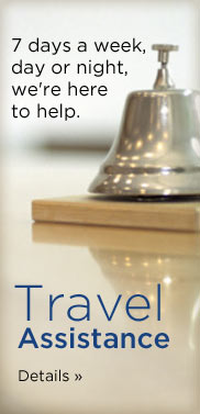 Travel Assistance