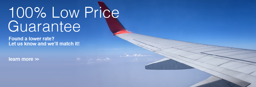 Guaranteed Sky High Savings. Low prices on flights plus a 100% low price guarantee. Search Flights.